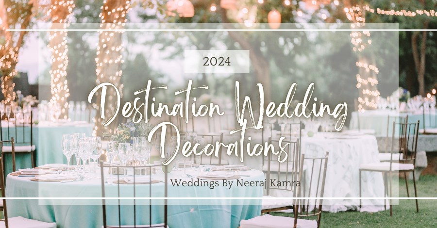 2024 Destination Wedding Setup in Udaipur